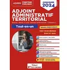 Image de Concours Adjoint administratif territorial - Catégorie C - Tout-en-un: Concours externe, interne, 3e voie, examen professionnel 2024