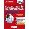Image de Collectivités territoriales - Tout-en-un - Ecrit et Oral en occasion ou reconditionné