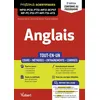 Image de Anglais MPSI - PCSI - PTSI - MP2I - BCPST - MP - PC - PSI - PT - MPI - TSI - ATS - Tout-en-un en occasion ou reconditionné