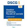 Image de DSCG 1 Gestion juridique, fiscale et sociale 2017-2018 en occasion ou reconditionné