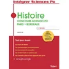 Image de Histoire - Concours Sciences Po Paris - Bordeaux: Tout pour réussir