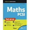 Image de Mathématiques PCSI en occasion ou reconditionné