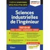 Image de Sciences industrielles de l'ingénieur MPSI-PCSI-PTSI-MP2I - Tout-en-un: Cours - Synthèse - Méthodes détaillées - Exercices corrigés Conforme à la réforme 2021