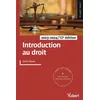 Image de Introduction au droit 2023/2024 en occasion ou reconditionné
