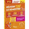 Image de Réussir tout le semestre 4 et 5 - IFSI en occasion ou reconditionné
