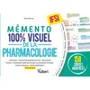 Image de Mémento 100% visuel de la pharmacologie IFSI: 150 cartes mentales en couleurs avec le rôle infirmier pour réviser l'UE 2.11