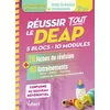 Image de Réussir tout le DEAP en 75 fiches de révision et 80 entrainements - Pour les auxiliaires de puériculture en occasion ou reconditionné