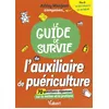 Image de Le guide de survie de l'auxiliaire de puériculture en occasion ou reconditionné
