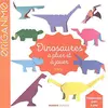 Image de Dinosaures à plier et à jouer