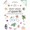 Image de Quatre saisons d'aquarelle en occasion ou reconditionné