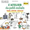 Image de L'atelier du petit artiste en occasion ou reconditionné