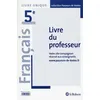 Image de Passeurs de textes - Français 5e - Cycle 4 - Livre du professeur en occasion ou reconditionné