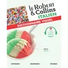 Image de Le Robert & Collins Dictionnaire visuel italien en occasion ou reconditionné