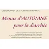 Image de Menus d'automne pour la diarrhée