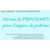 Image de Menus de printemps pour l'angine de poitrine
