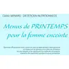 Image de Menus de printemps pour la femme enceinte