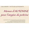 Image de Menus d'automne pour l'angine de poitrine
