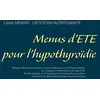 Image de Menus d'été pour l'hypothyroïdie