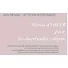 Image de Menus d'hiver pour les diverticules coliques