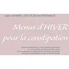 Image de Menus d'hiver pour la constipation