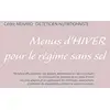 Image de Menus d'hiver pour le régime sans sel