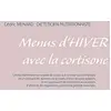 Image de Menus d'hiver avec la cortisone