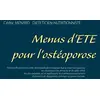 Image de Menus d'été pour l'ostéoporose