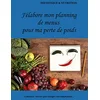 Image de J'élabore mon planning de menus pour ma perte de poids