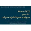 Image de Menus d'été pour les coliques néphrétiques oxaliques