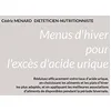 Image de Menus d'hiver pour l'excès d'acide urique.