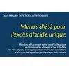 Image de Menus d'été pour l'excès d'acide urique.