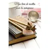 Image de Mon livre de recettes pour la ménopause