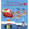 Image de Mes premières comptines de Noël - Livre sonore avec 6 puces - Dès 1 an en occasion ou reconditionné