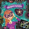 Image de Masques à gratter en occasion ou reconditionné