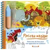 Image de Pinceau magique - Animaux du Monde - Peins avec de l'eau pour voir apparaître les couleurs ! en occasion ou reconditionné