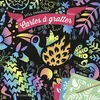 Image de Cartes à gratter pochoirs en occasion ou reconditionné