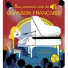 Image de Mes premiers airs de chanson française - Livre sonore avec 6 puces avec les extraits originaux - Dès en occasion ou reconditionné