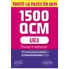 Image de UE3 - Physique et biophysique - 1500 QCM en occasion ou reconditionné