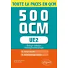 Image de UE2 - Biologie cellulaire - 500 QCM en occasion ou reconditionné