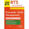 Image de BTS tertiaires - Économie-Droit - Management - Épreuves U3.1 et U3.2 en occasion ou reconditionné