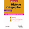Image de Histoire-Géographie - Seconde en occasion ou reconditionné