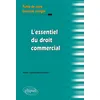 Image de L'essentiel du droit commercial en occasion ou reconditionné