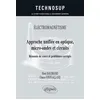 Image de ÉLECTROMAGNÉTISME - Approche unifiée en optique, micro-ondes et circuits - Résumés de cours et problèmes corrigés - Niveau C en occasion ou reconditionné