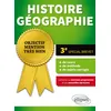 Image de Histoire-Géographie - 3e - Spécial Brevet - Conforme au nouveau programme et aux nouvelles épreuves en occasion ou reconditionné