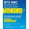 Image de BTS NRC Négociation et Relation Client en occasion ou reconditionné
