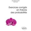 Image de Exercices corrigés en théorie des probabilités en occasion ou reconditionné