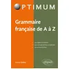Image de Grammaire française de A à Z en occasion ou reconditionné
