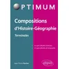 Image de Compositions d'Histoire Géographie - Terminales en occasion ou reconditionné