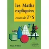 Image de Les Maths expliquées - Cours de Terminale S en occasion ou reconditionné