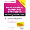 Image de Endocrinologie-métabolique-diabétologie en 1000 questions isolées en occasion ou reconditionné